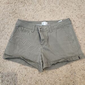 Market & Spruce Shorts